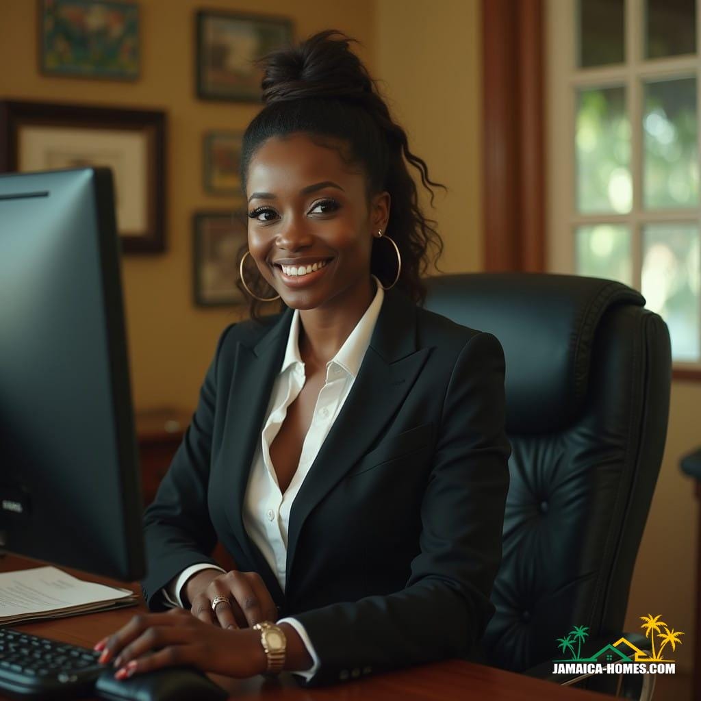 A Mortgage Loan Originator is someone who helps people borrow money to buy a house, land, or other property. They make sure everything is in order so the bank or financial company can lend the money. In Jamaica, they help families in places like Kingston or Montego Bay afford homes, especially when houses are very expensive. Around the world, they do the same job, helping people get loans to buy homes or even big buildings. They explain how loans work, check important papers, and make sure everything is ready so the bank can say "yes" to the loan. They’re like helpers who make it easier for people to get the money they need to own a home.