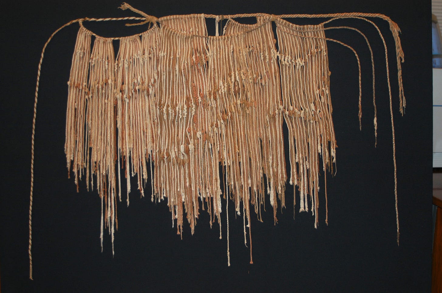 Inka Khipus (1450-1534 CE) — Dumbarton Oaks