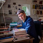 Rak höger med Ivar Arpi