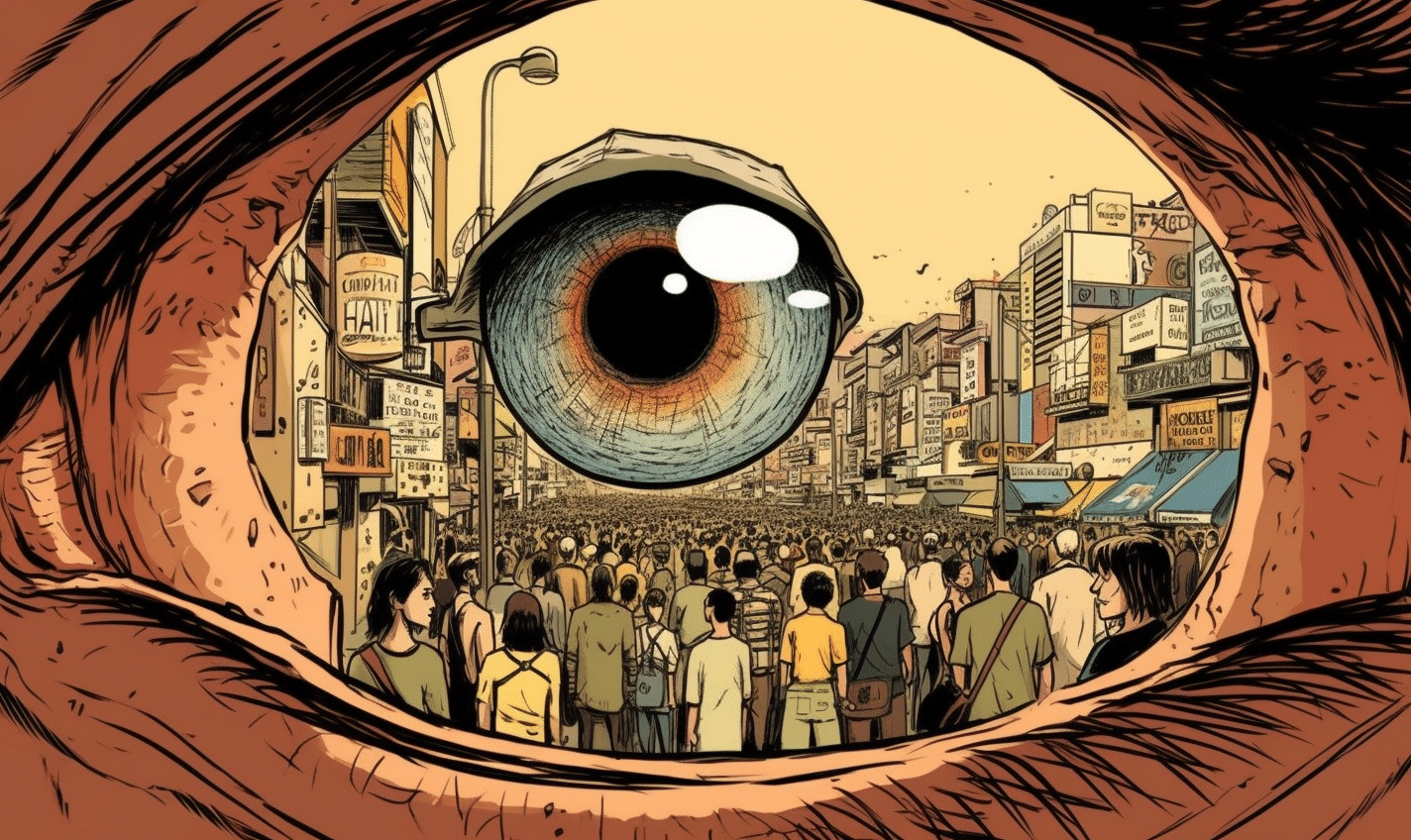 The Attention Economy: Why It's the Future of Advertising - ADOTAT with  Pesach Lattin