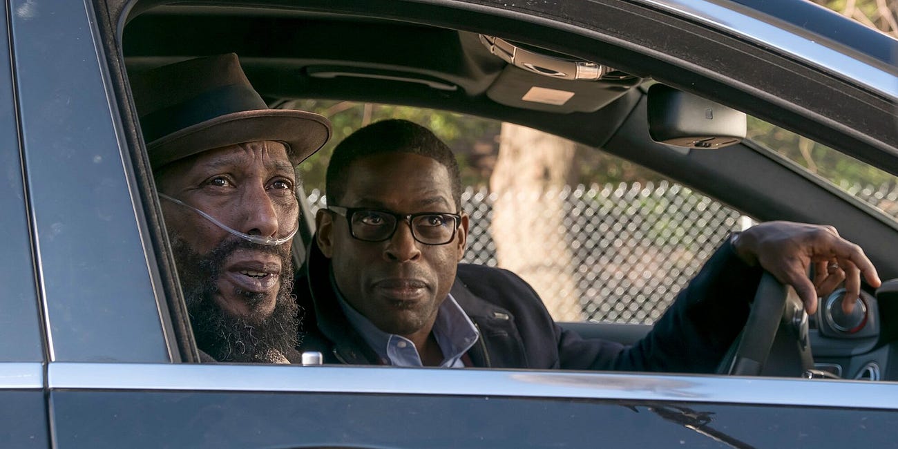 This Is Us and the Case of the Disappearing Poet