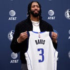 #160 El dilema Anthony Davis: 12 traspasos para mover a AD