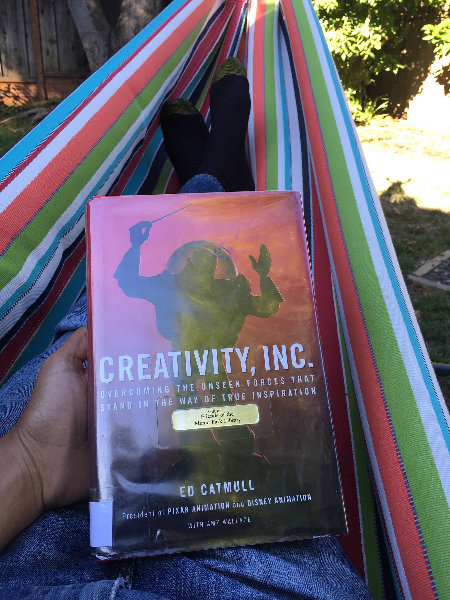 creativity inc creativity inc