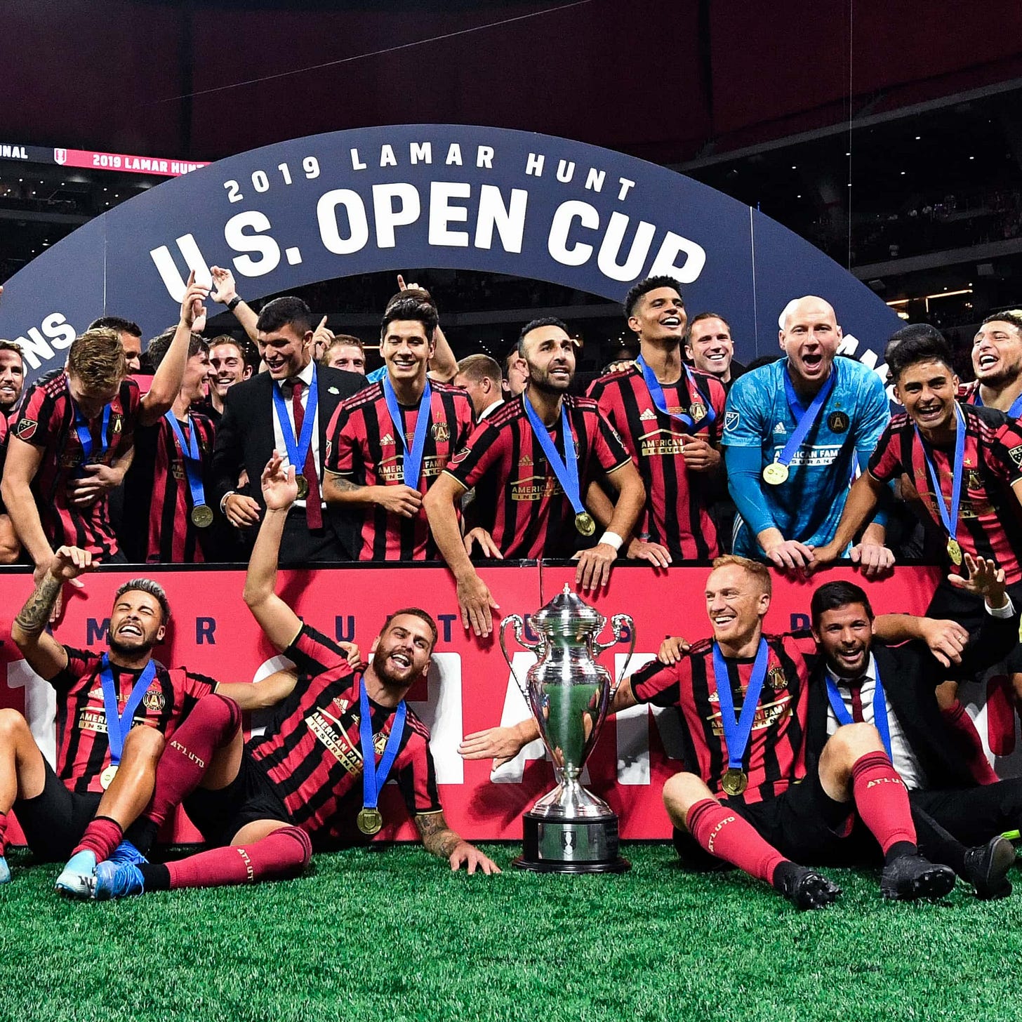 Atlanta United & the Making of History