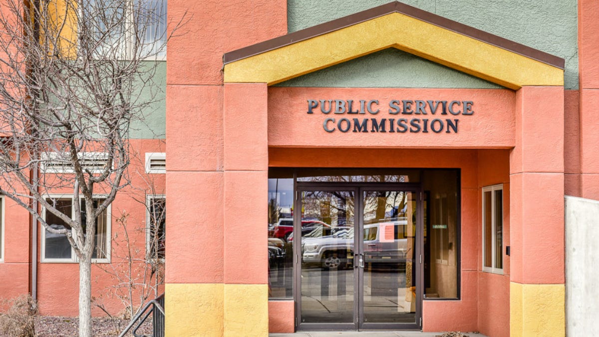 Public Service Commission building