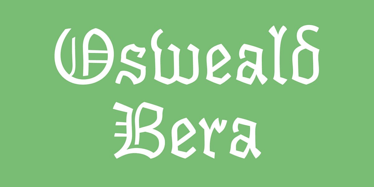 Osweald Bera ClassicalEd Review