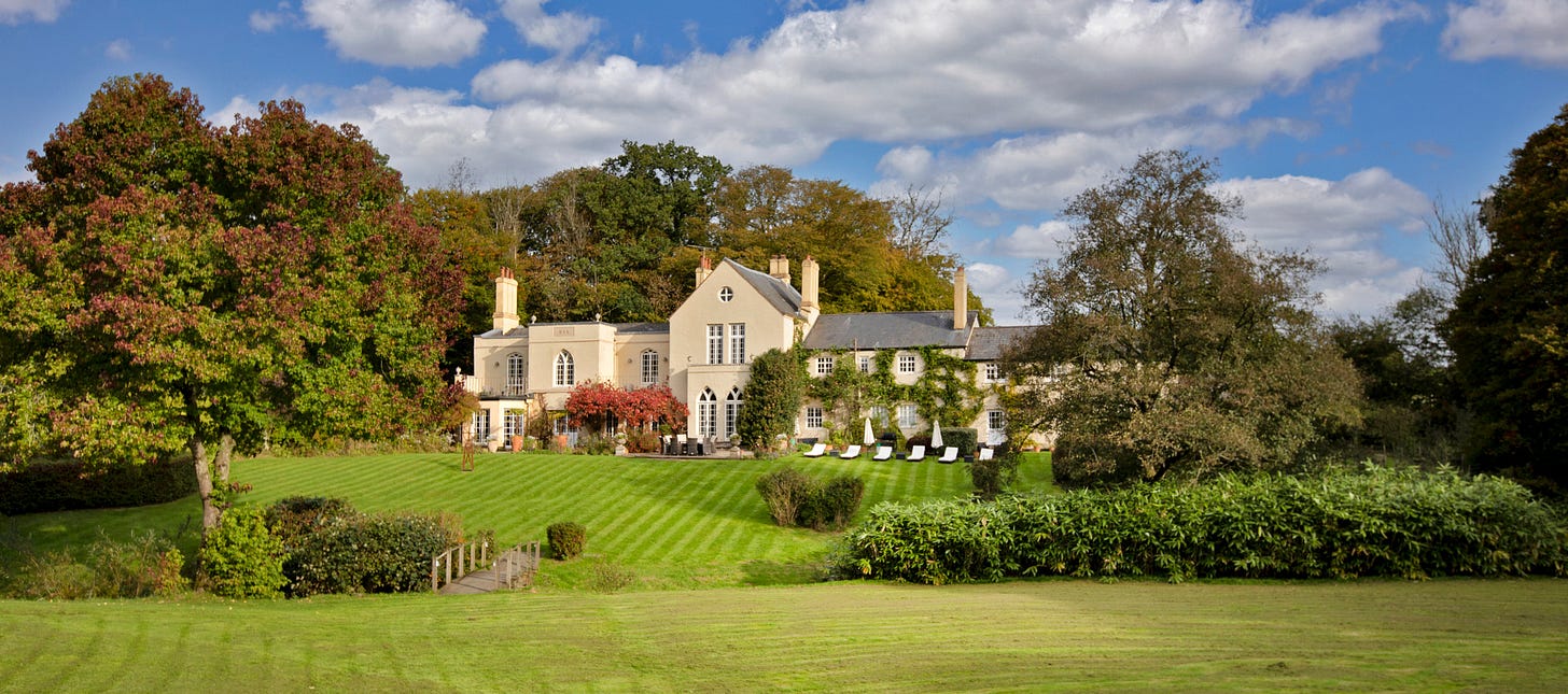 Colleton Hall, Devon: Luxury Holiday Home in Devon Colleton Hall, Devon: Luxury Holiday Home in Devon