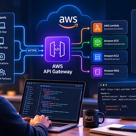 (Course #5) AWS API Gateway: Introduction
