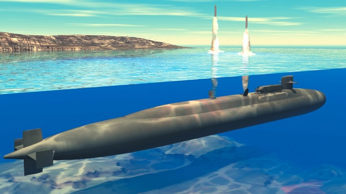 Ohio: The Nuclear Missile Submarine Joe Biden Could Use to Start World ...