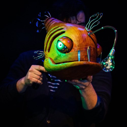 Teatr Fraktal, Poland - 2022 Teatr Fraktal, Poland - 2022