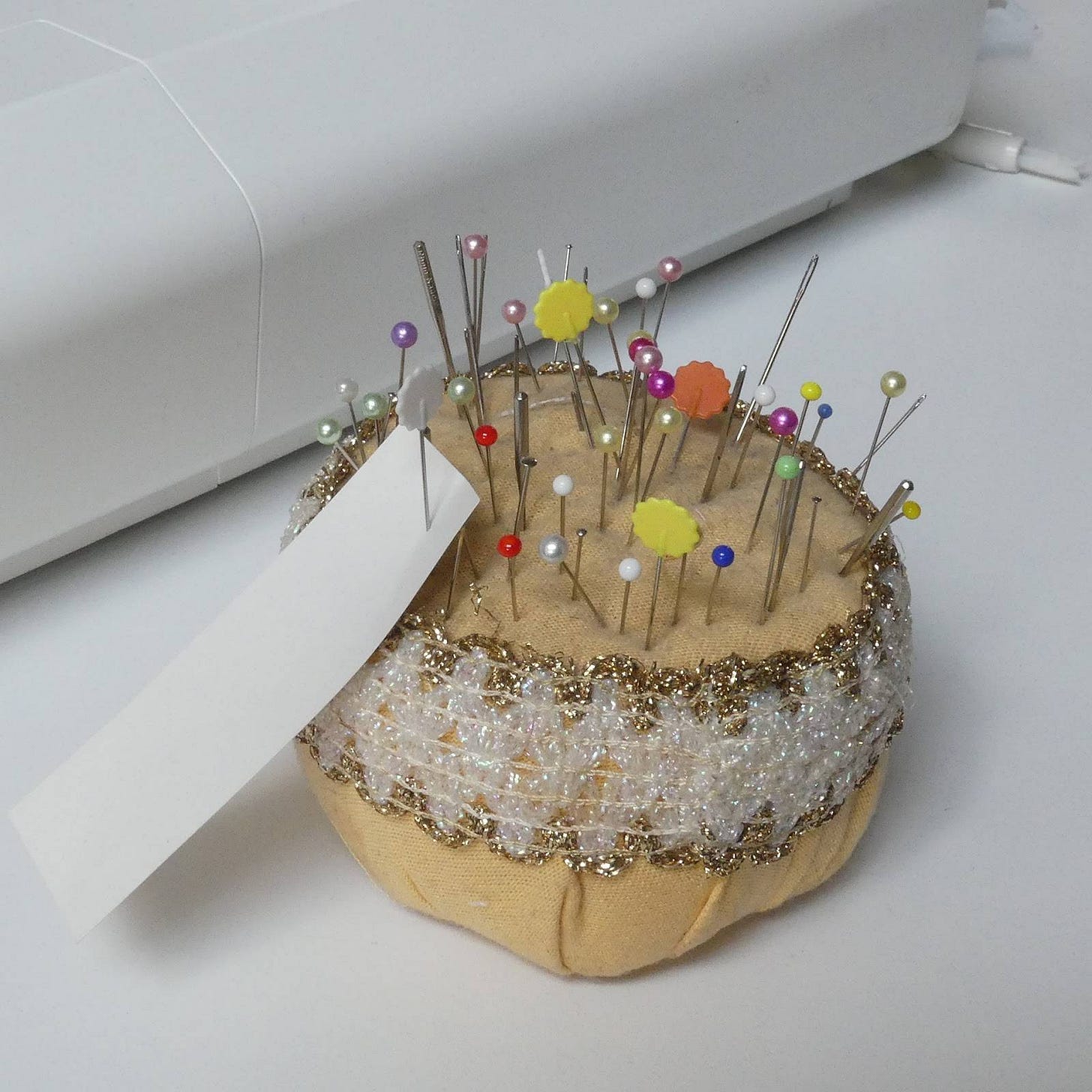 pincushion