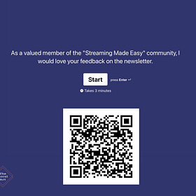 Get to shape Streaming Made Easy in 2024