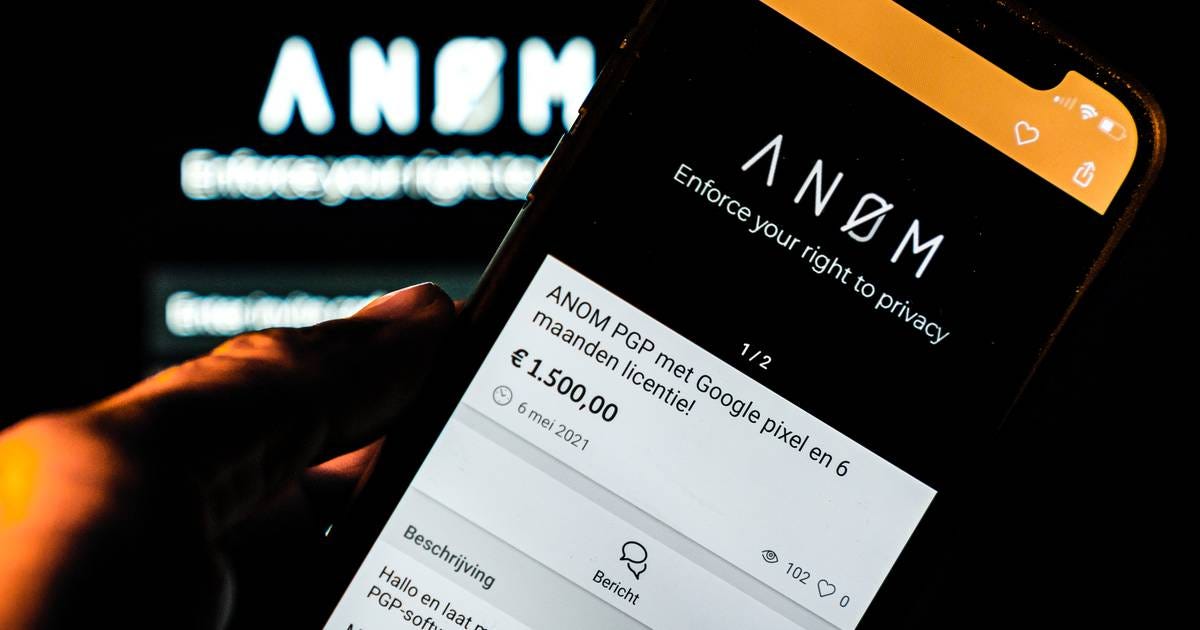 ANoM era una trappola: presi centinaia di criminali nel mondo con  application esca – La Voce di New York