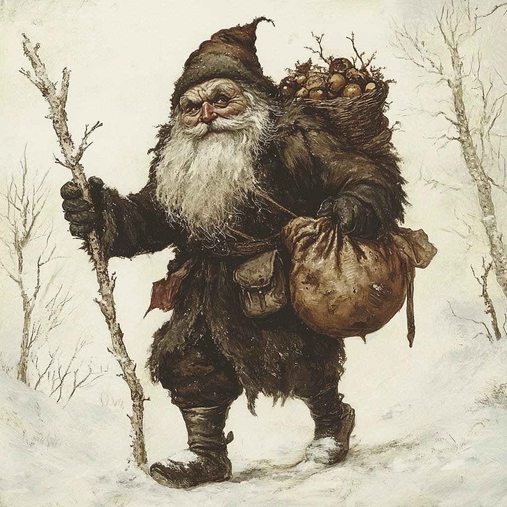 Winter Holidays with a Twist: Spooky & Magical Traditions Around the World