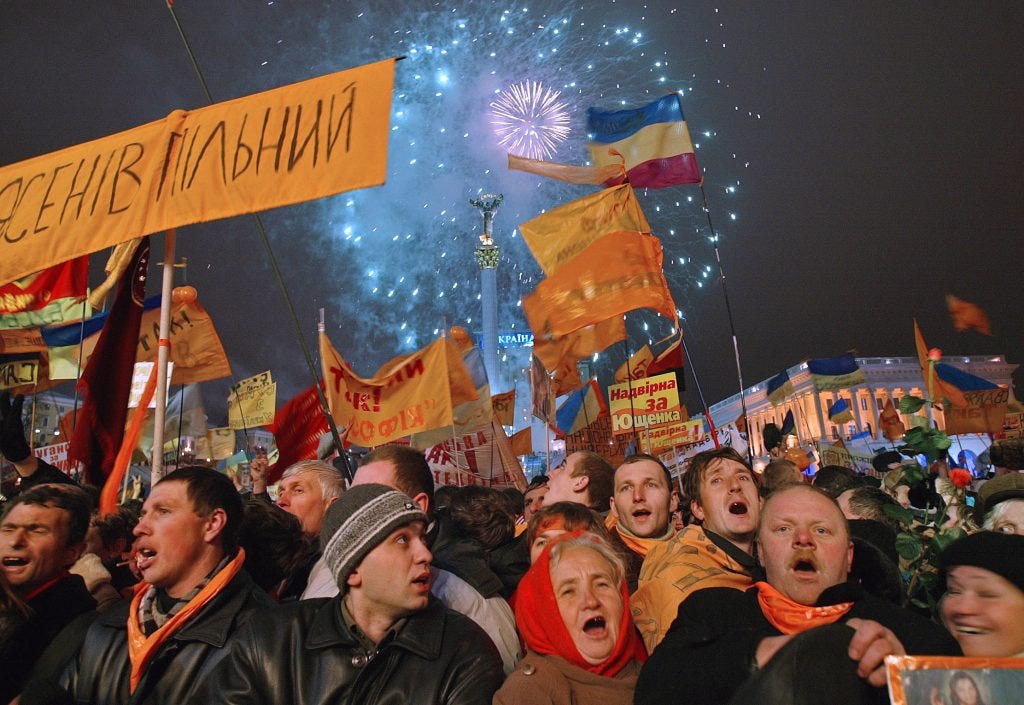 How Ukraine's Orange Revolution shaped twenty-first century geopolitics - Atlantic Council How Ukraine's Orange Revolution shaped twenty-first century geopolitics - Atlantic Council