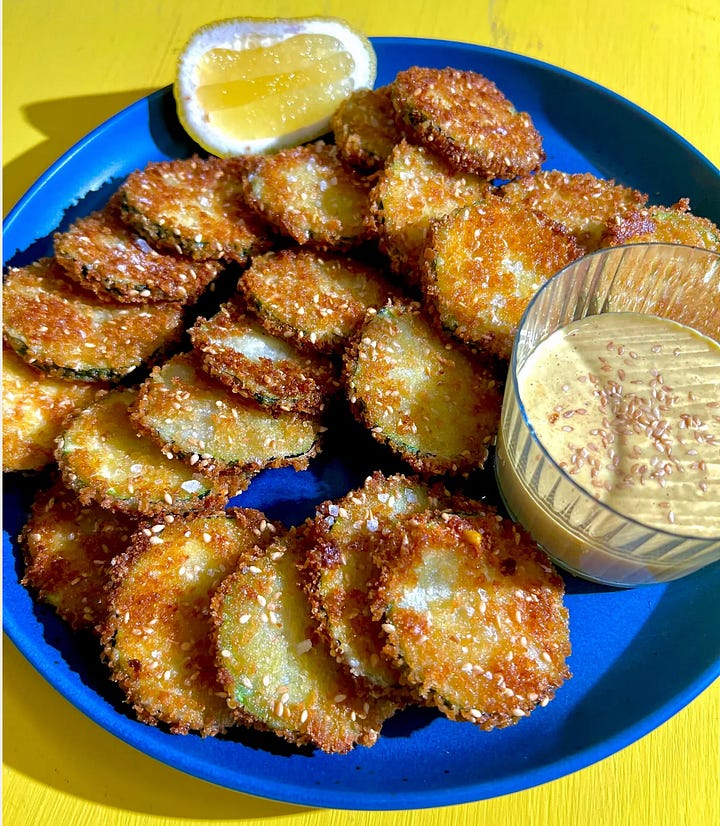 7 zucchini recipes for summer