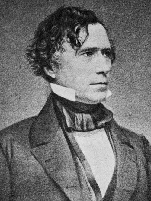 There is a university in New Hampshire named after this dude.