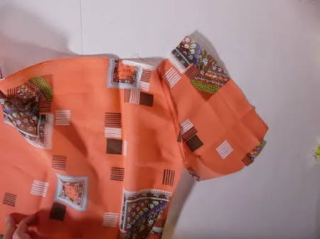 Beautiful Pocket Thanks to Understitching Beautiful Pocket Thanks to Understitching