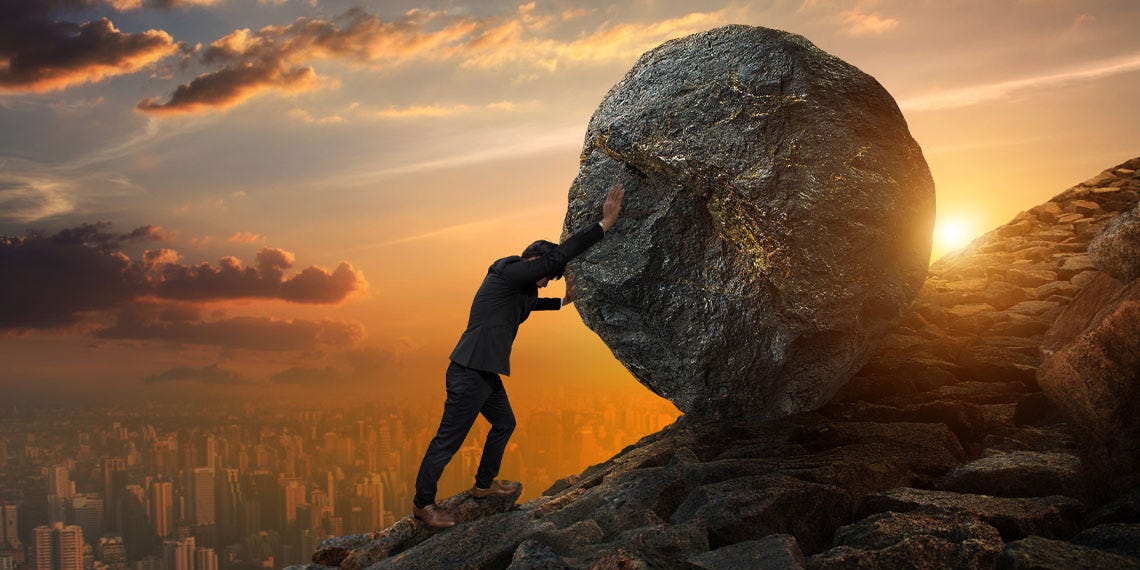 Meta-analysis finds that perseverance of effort, or grit, is strongly tied  to better subjective well-being