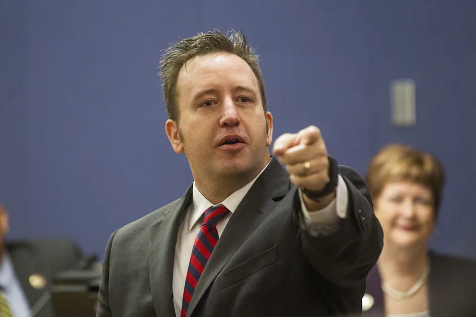 Steve Watson has failed county schools. It's time for new leadership Steve Watson has failed county schools. It's time for new leadership