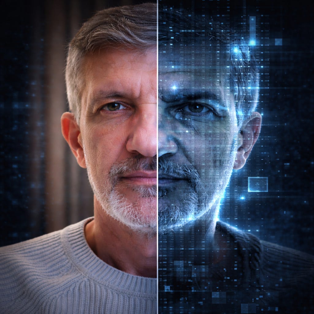 Imagem ilustrativa da publicação O novo medo: perder a identidade