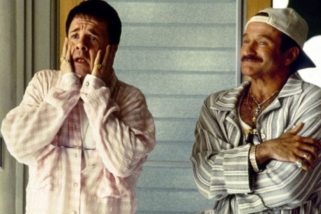 In A #Problematic World, 'The Birdcage' Shouldn't Work, But It Still Does |  Decider