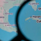 Cuba is America's Taiwan