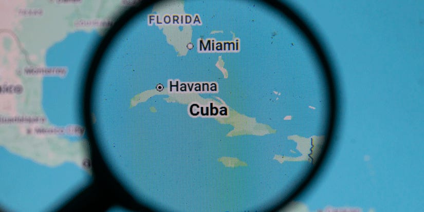 Cuba Is the US’s Taiwan