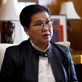 Mayor of St. Paul speaks on deadly ICE raids w/ Katie Phang