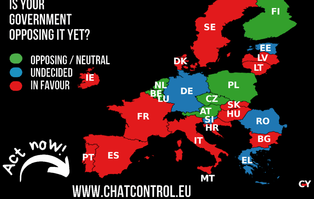 Information Bubbles and Breaking Points