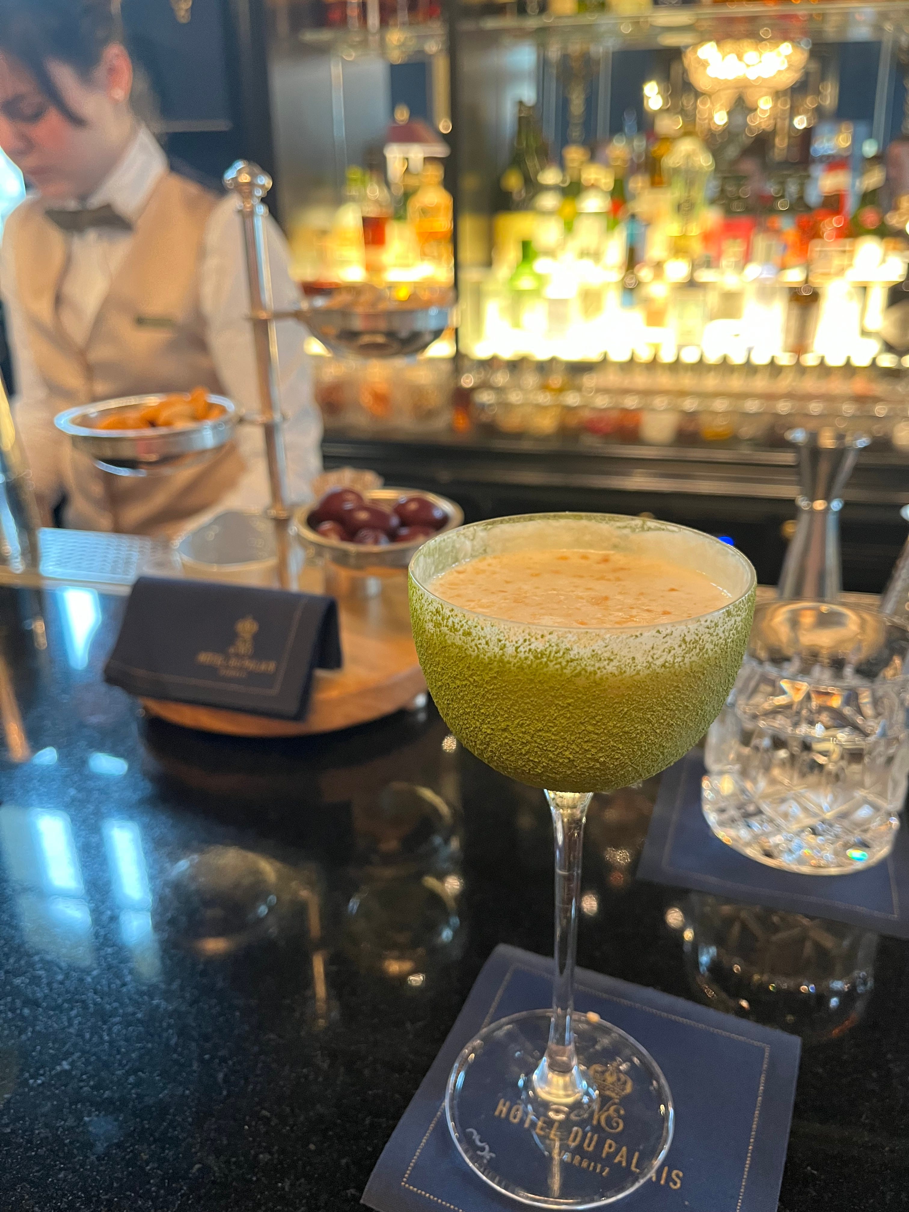 Basque Cocktail Basque Country Bites & Sips: Pintxos, Cocktails, and Pure Magic