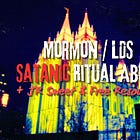 Satanic Ritual Abuse within LDS, Free Resources & JR Sweet aka "Mormon Monarch"