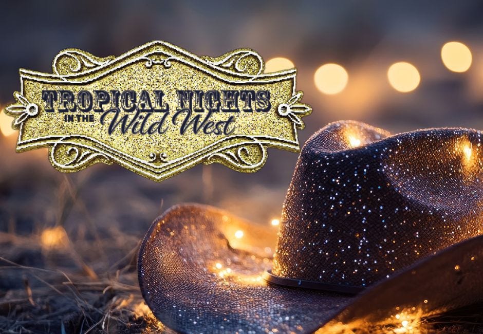 Meals on Wheels PLUS of Manatee Announces 32nd Annual Tropical Nights In the Wild West