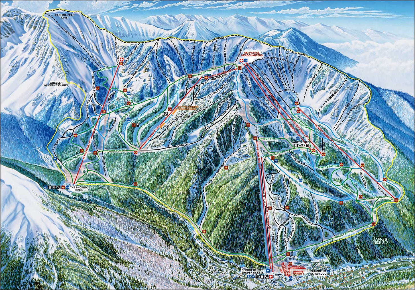 Taos Ski Valley
