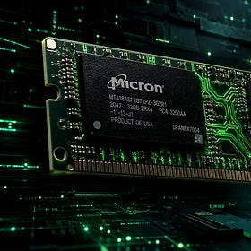 Micron Minute: Either This Is Really Bullish, Or All Of The Rally
