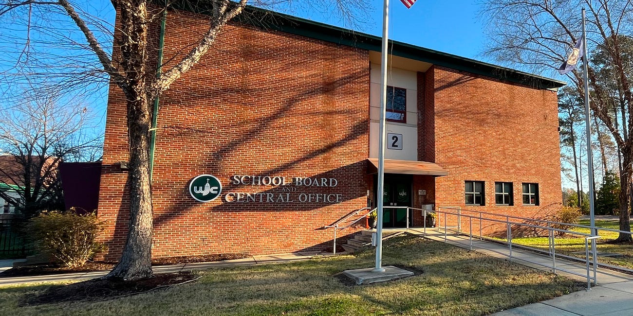 WJCC Needs $200M over 10 Years for School Maintenance, Expansion, Other Facilities