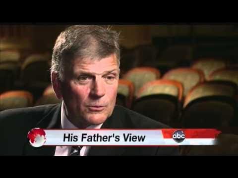 Interview With the Rev. Franklin Graham
