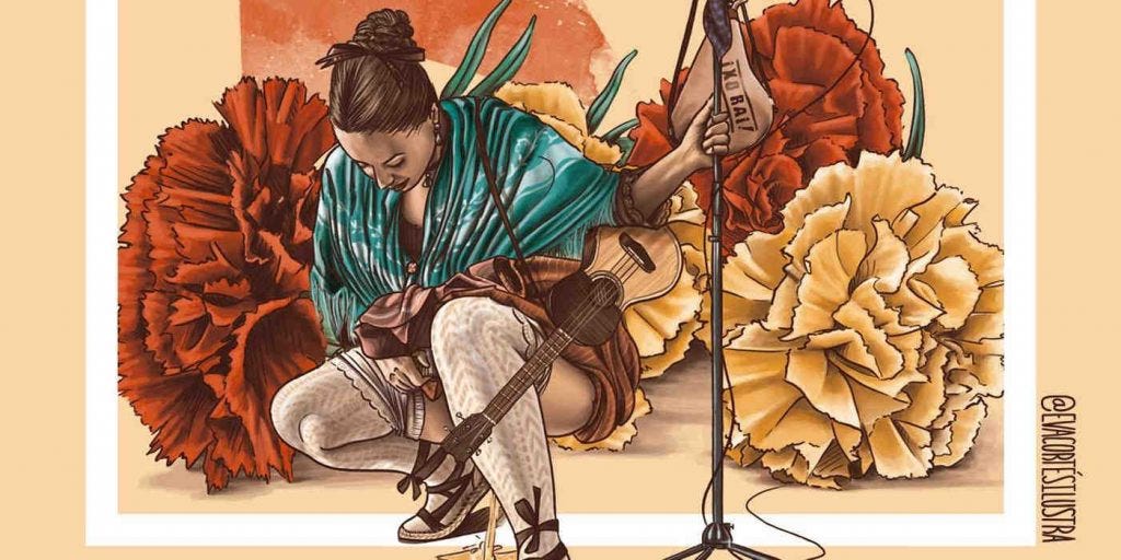 El Ayuntamiento de Zaragoza veta la portada del disco 'O Zaguer Chilo 5'