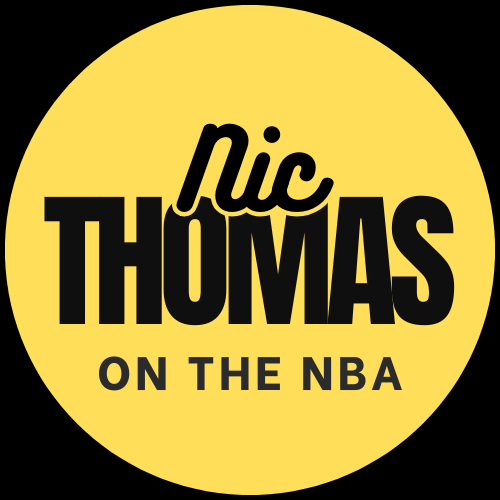 Nic Thomas On The NBA