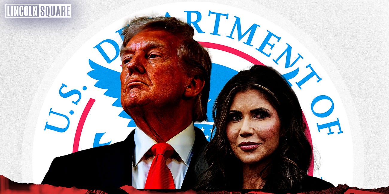 Trump Administration Cuts DHS Grants Meant to Prevent Political Violence