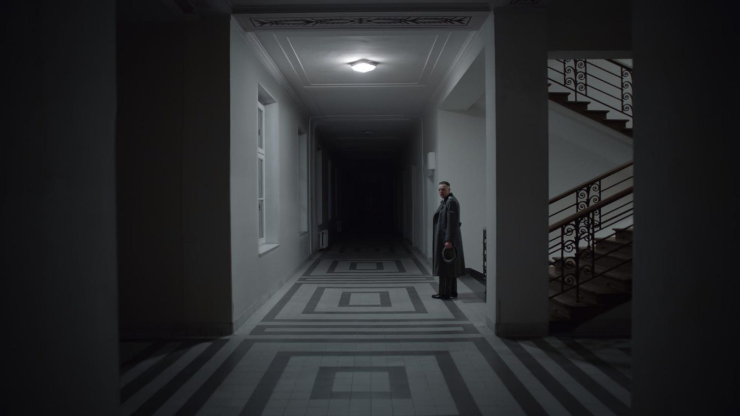 How Dirty Looks helped develop the atmosphere of The Zone of Interest -  TVBEurope