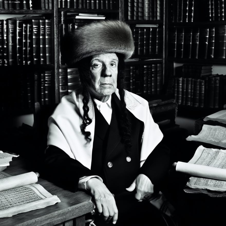 Secondary Elite: A Misfit Torah Newsletter