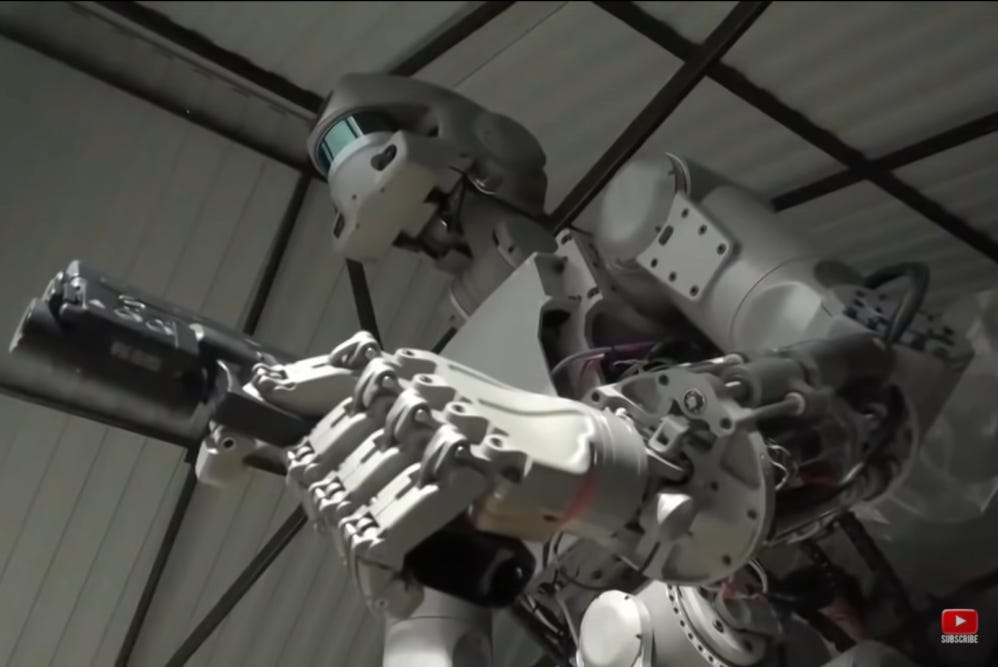 Using Drones To Kill Lets Military Commanders Bypass Soldiers Who Might Resist