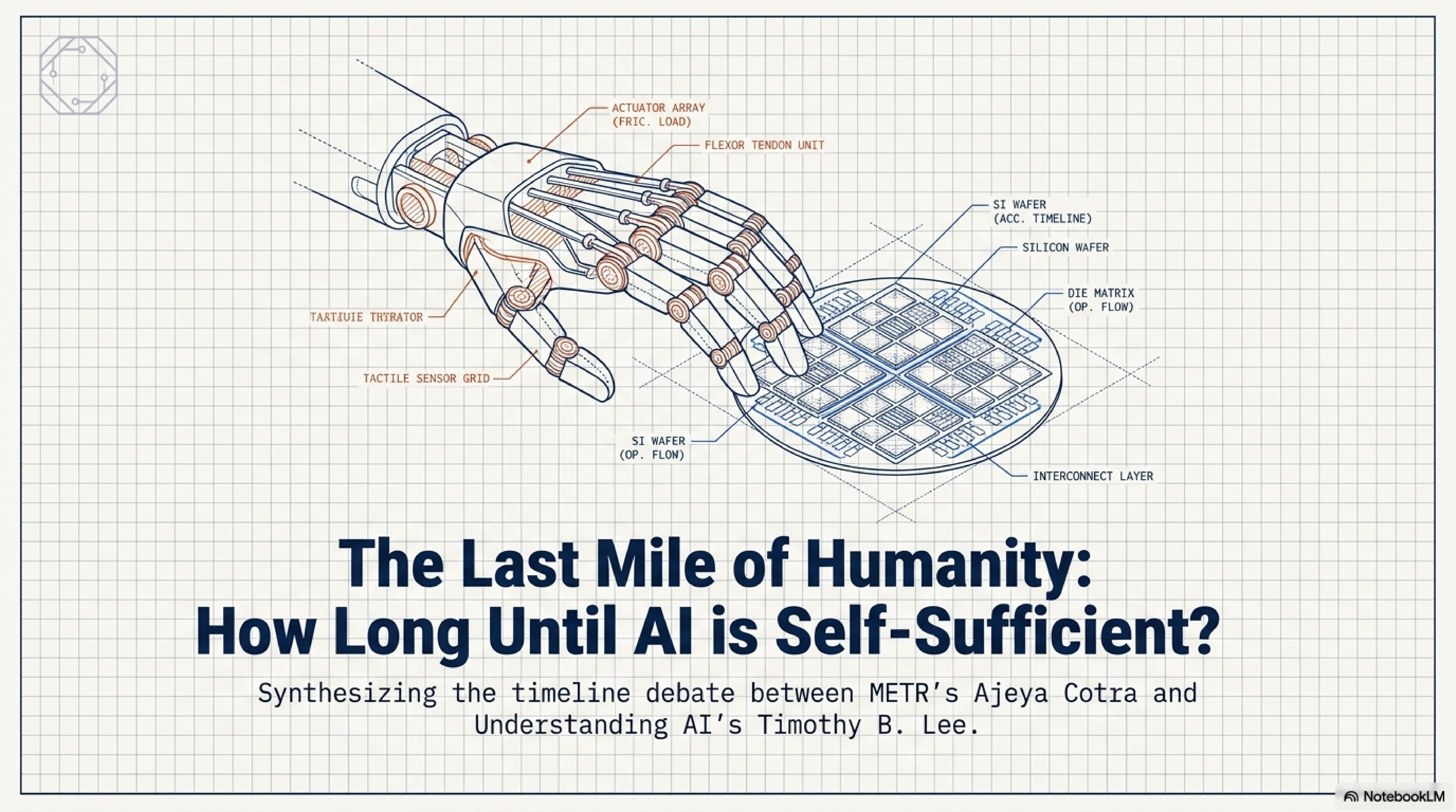 How Long Until AI Doesn't Need Humans?