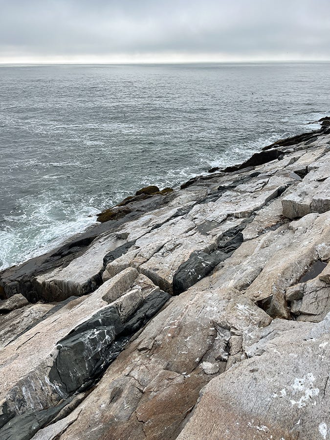 Matinicus Rock