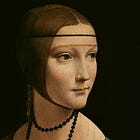 Leonardo's Lady with an Ermine, Detail by Detail