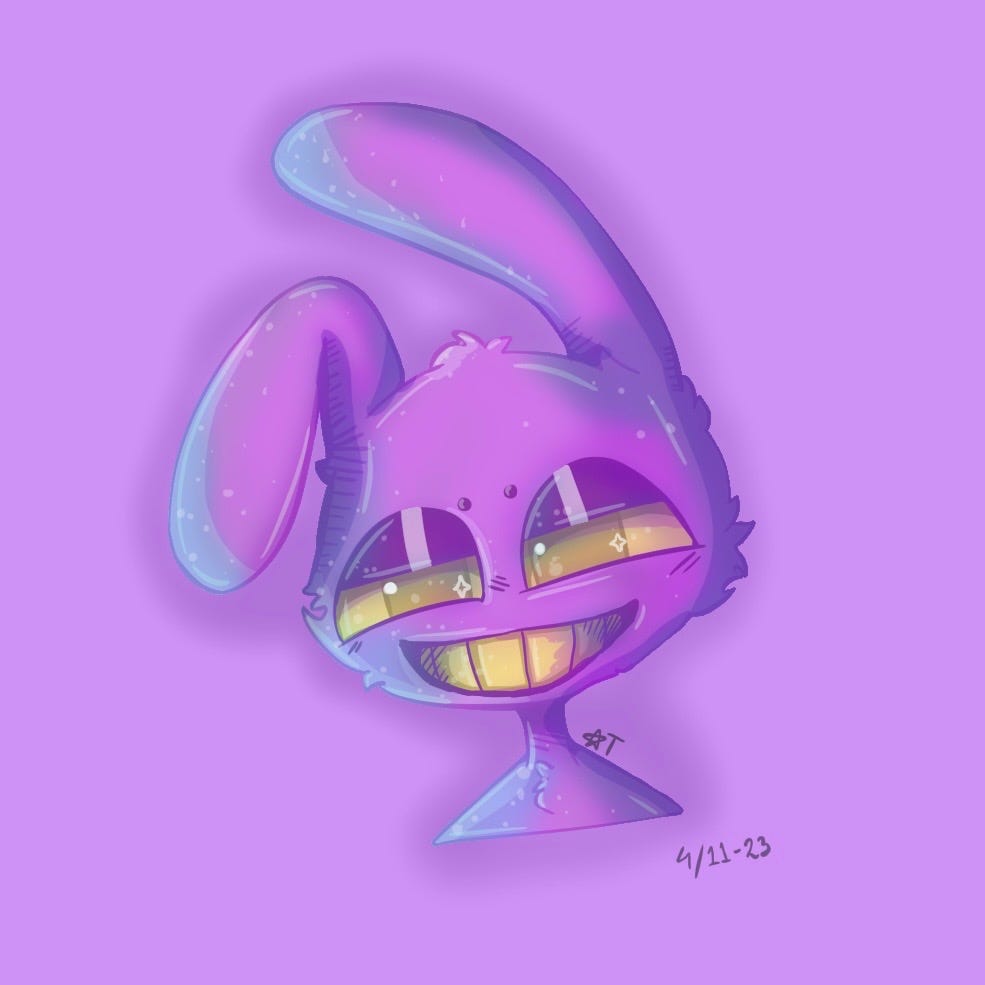 Substack profile picture for @topi