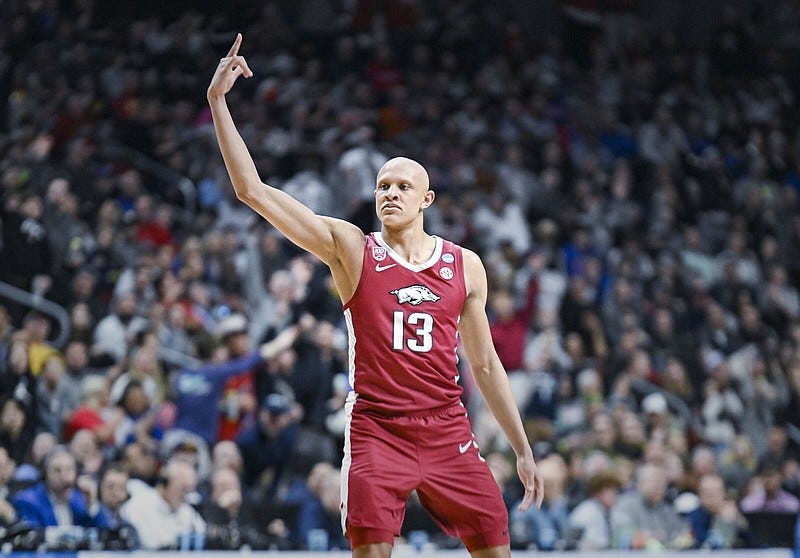 UA's X-Factor: Walsh 'a big piece of the puzzle for us'