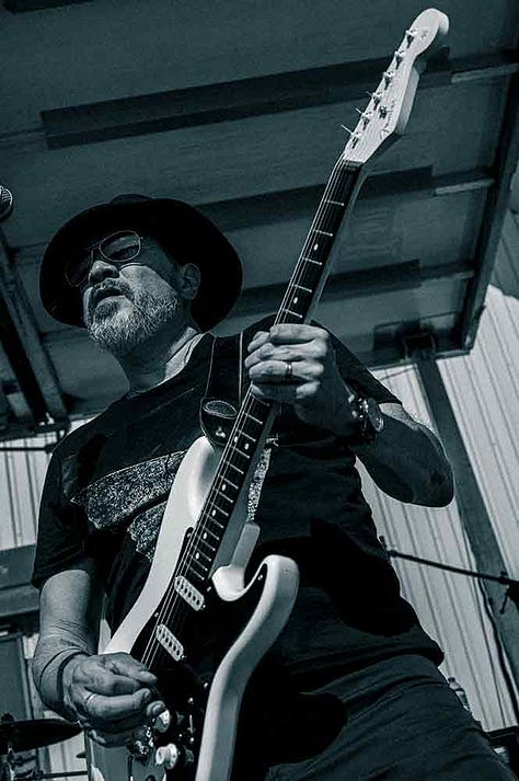 Double Vision live at Oktoberfest Muenster