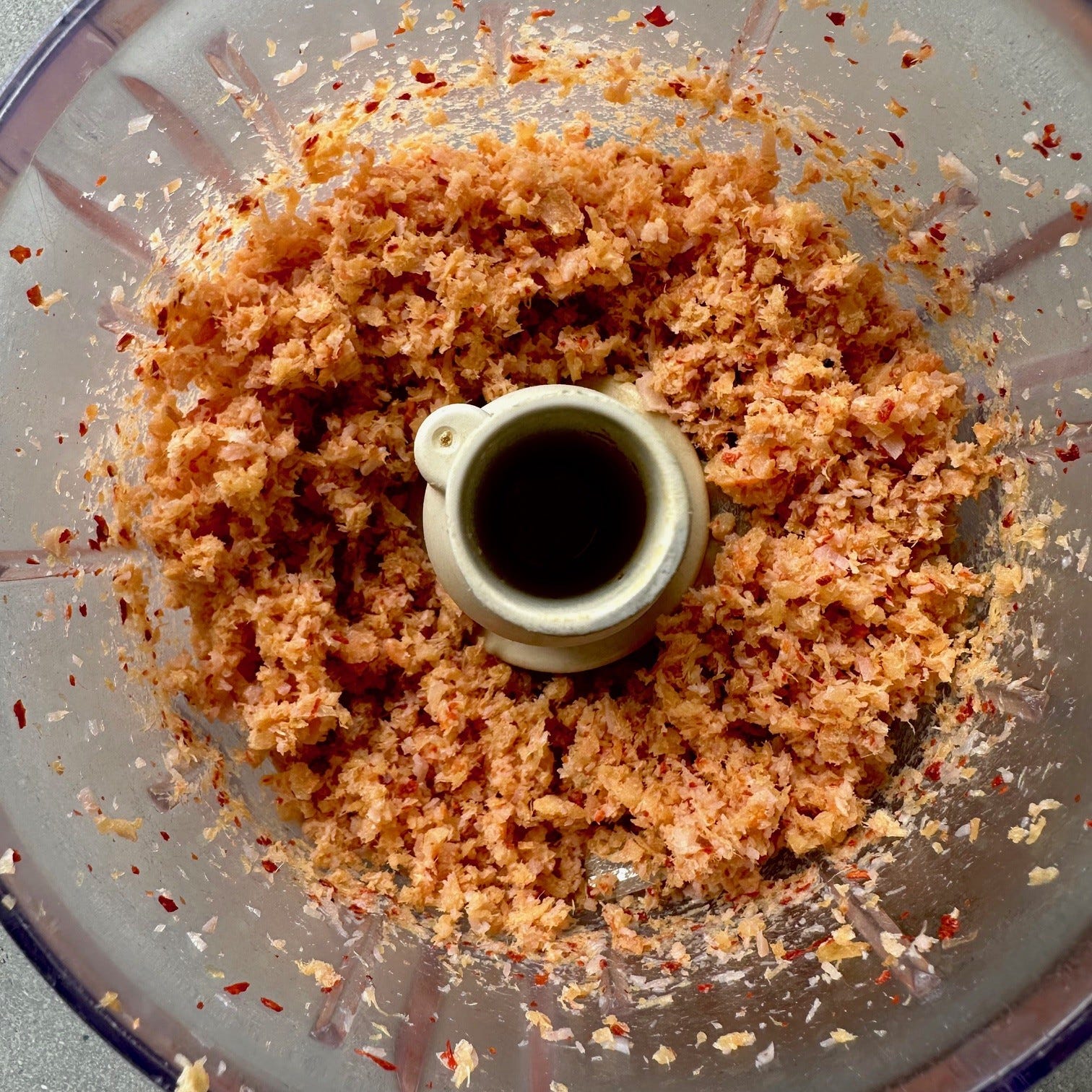 XO CHILLI SAUCE, BUT FRESHER. - Jill Dupleix Eats
